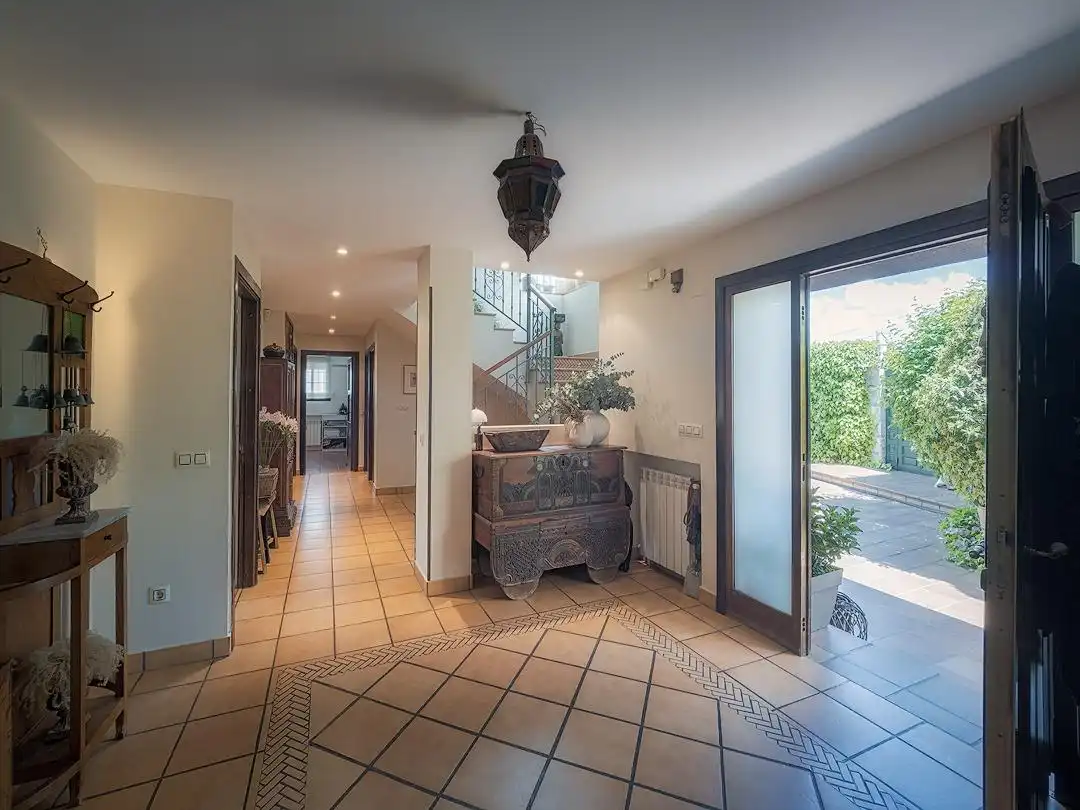Casa o chalet en venta en Torrelodones con Aire acondicionado, Calefacción y Jardín privado