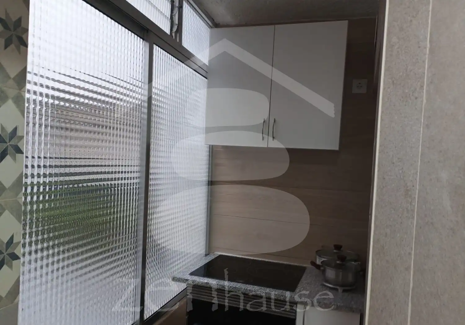 Cocina de Piso en venta en Getafe con Terraza