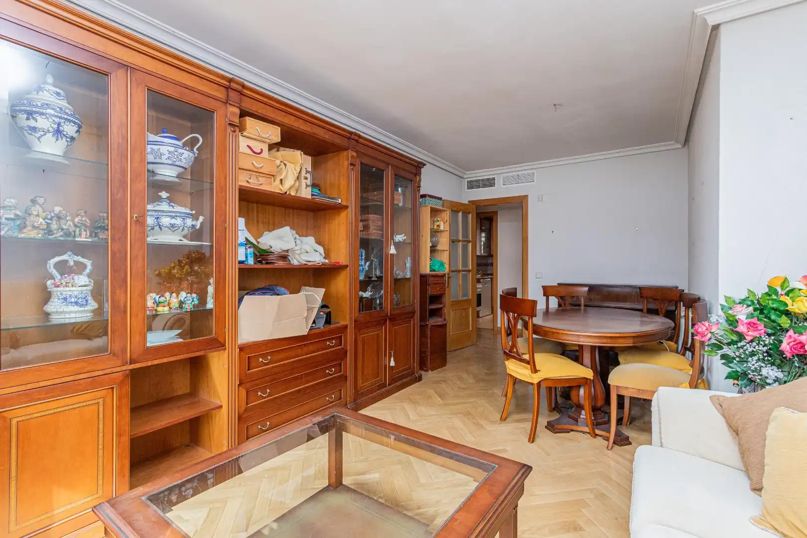 Flat for sale in CGDOR DIEGO VALDERRABANO, Media Legua