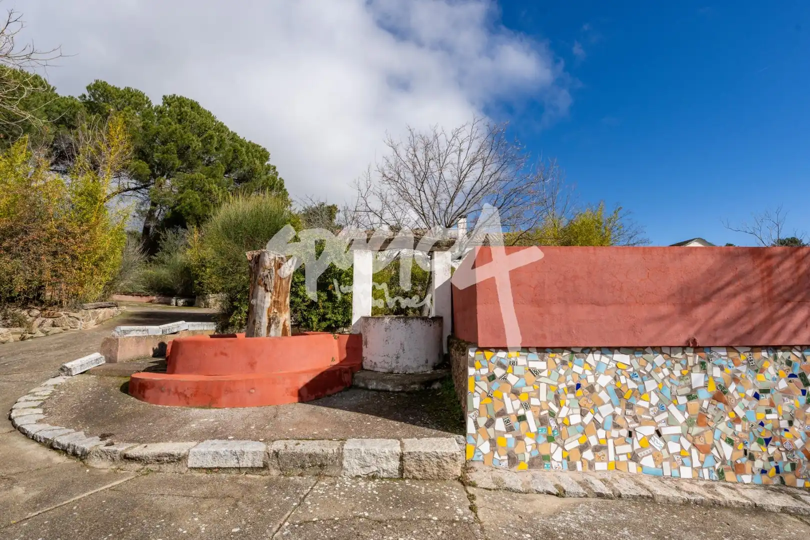 Villa mit Terrasse zum Verkauf in Barrio Estación, imagen 57