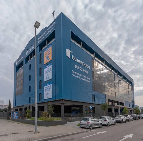 Trastero en Alquiler en Calle Acústica, 24 en San Jerónimo - La Bachillera