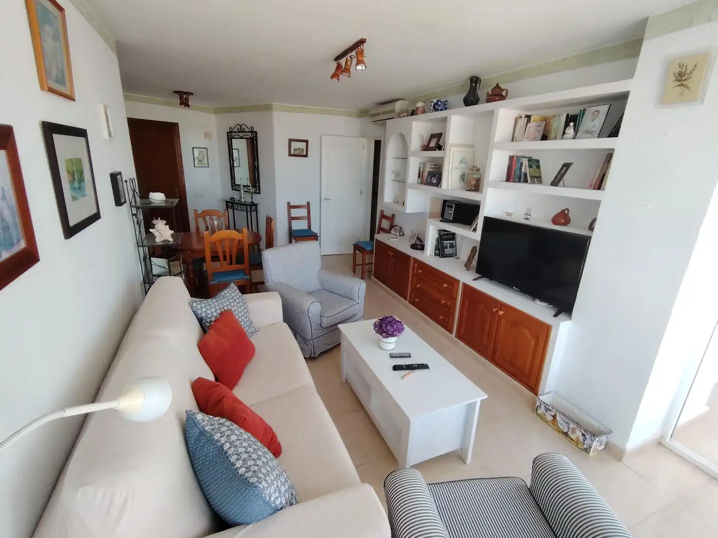 Apartament amb piscina en venda a Puerto Marina, imagen 7