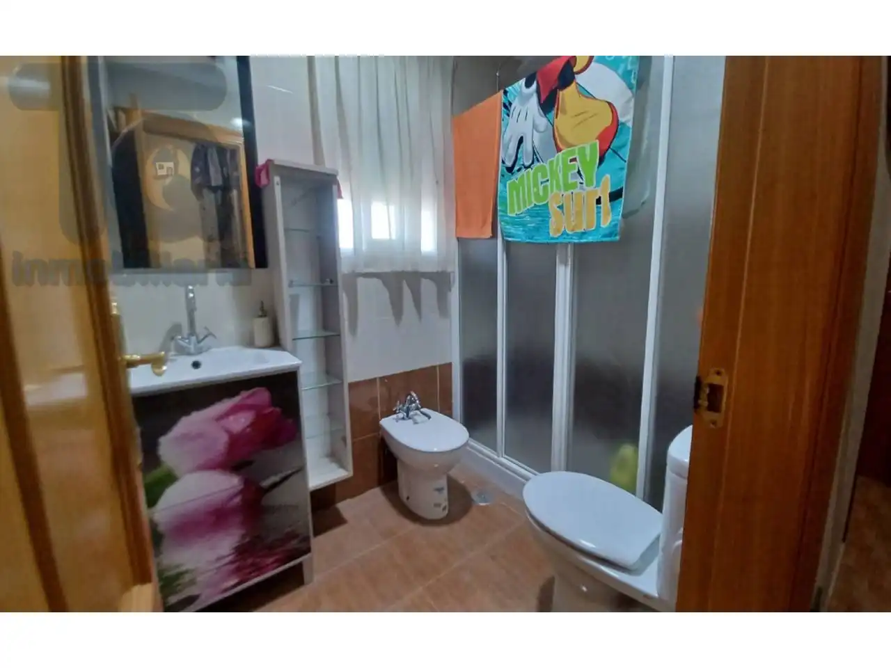 Bany de Àtic en venda en Atarfe amb Aire condicionat, Terrassa i Piscina