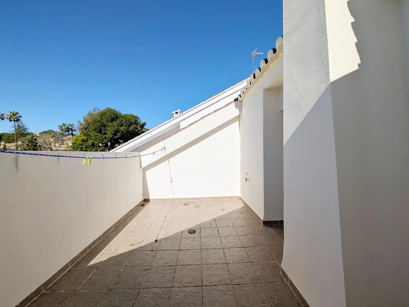 Terrassa de Casa o xalet en venda en Puçol amb Aire condicionat, Calefacció i Jardí privat