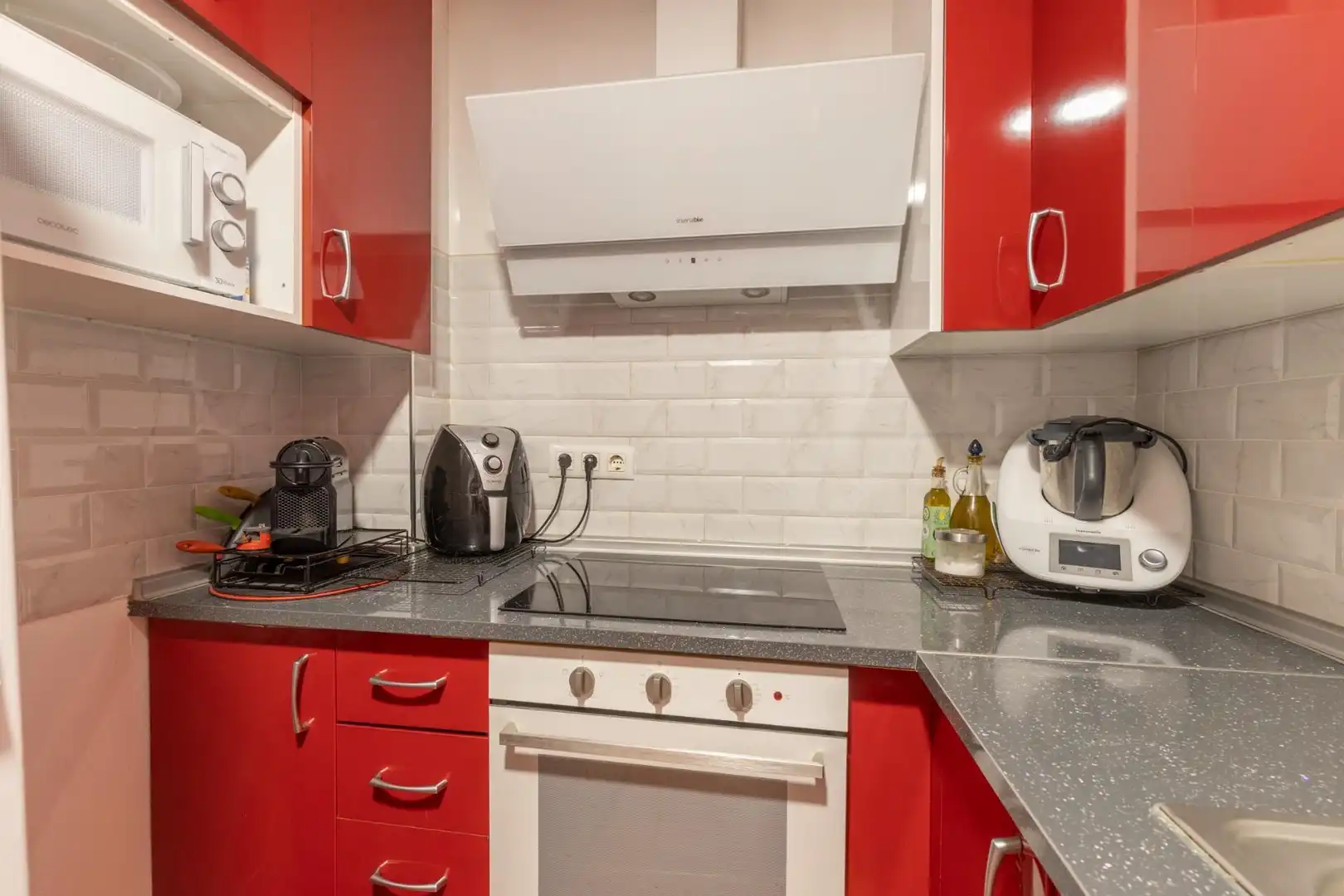 Cuina de Planta baixa en venda en Las Gabias