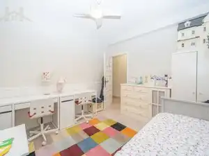 Schlafzimmer von Haus oder Chalet zum Verkauf in Moralzarzal mit Klimaanlage, Heizung und Abstellraum