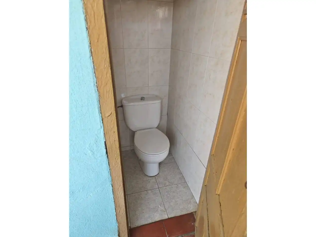 Bany de Casa o xalet en venda en Terrassa