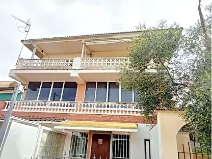 Vista exterior de Pis en venda en Maçanet de la Selva amb Aire condicionat i Calefacció