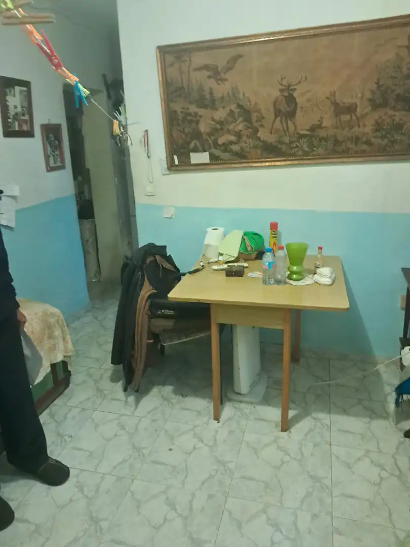 Menjador de Pis en venda en Valencia amb Moblat