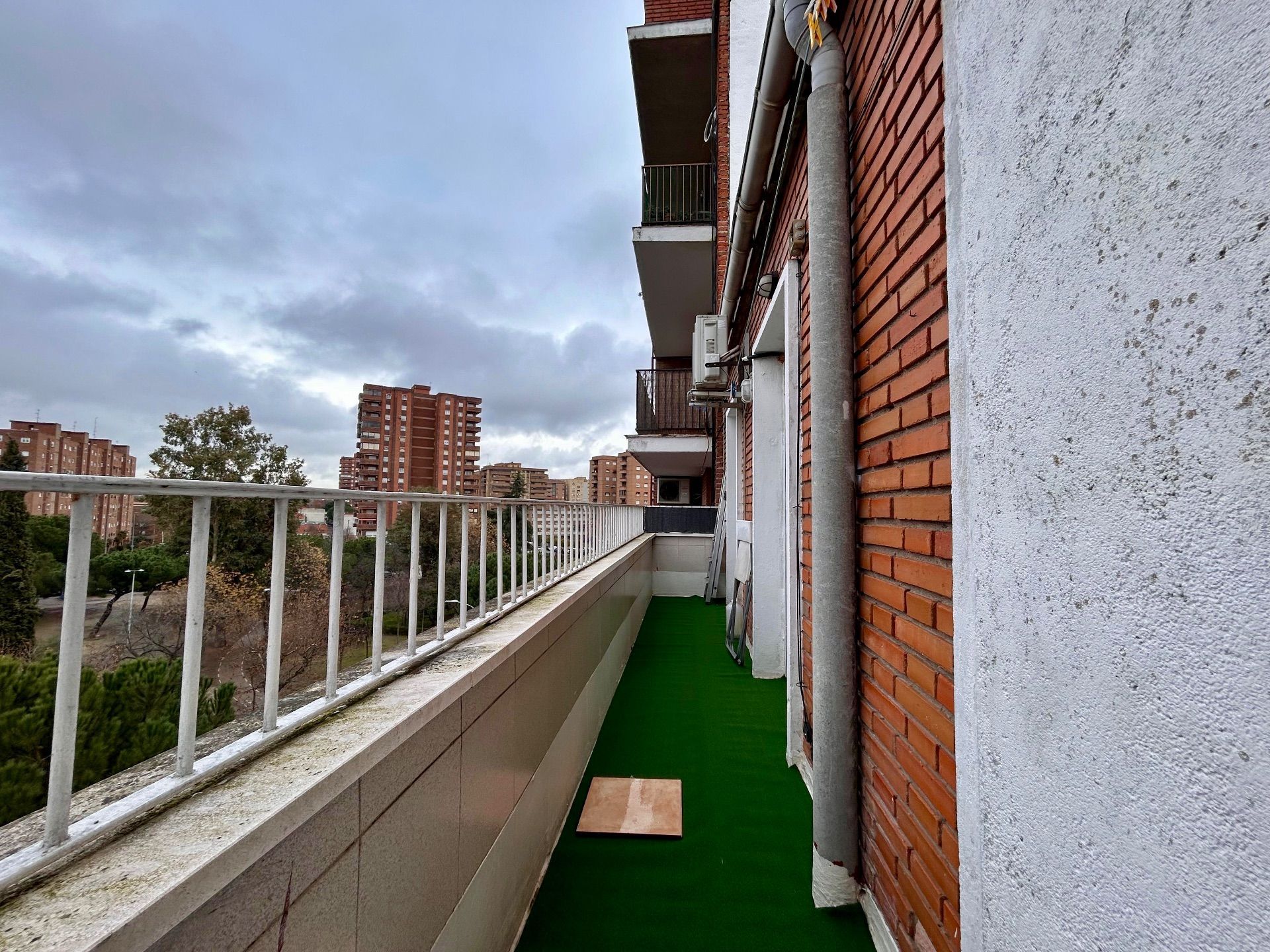 Flat to rent in Centro - Corte Inglés