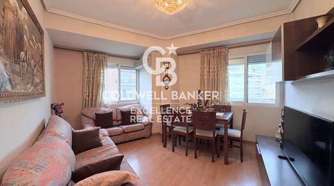 Foto 2 de Apartamento en venta en Calle Micer Masco, Exposició, Valencia