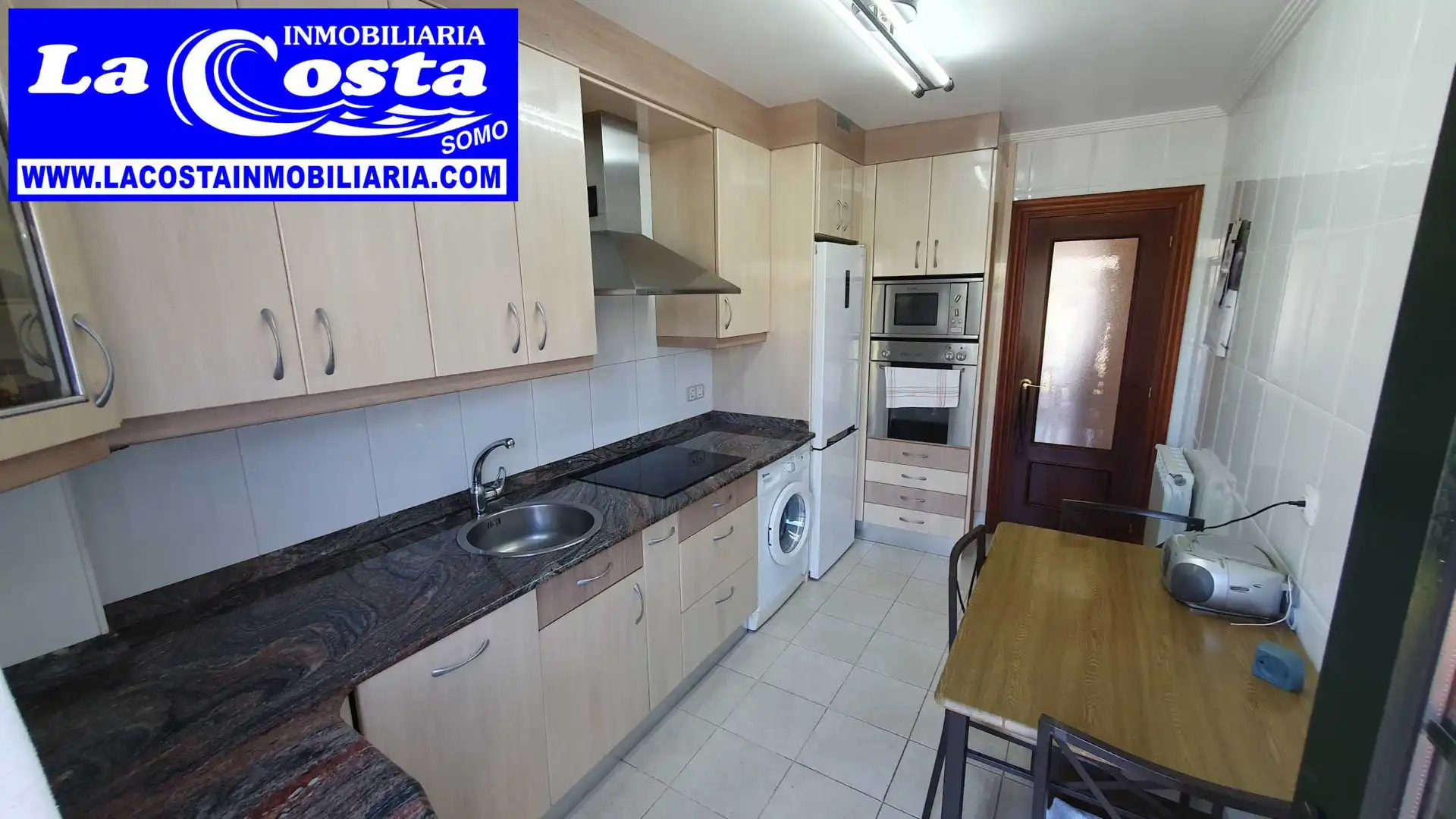 Kitchen of Houses for sale in Ribamontán al Mar  with Heating, Private garden and Terrace