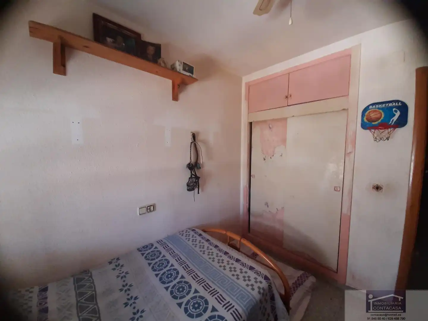 Bedroom of Flat for sale in Alicante / Alacant  with Terrace