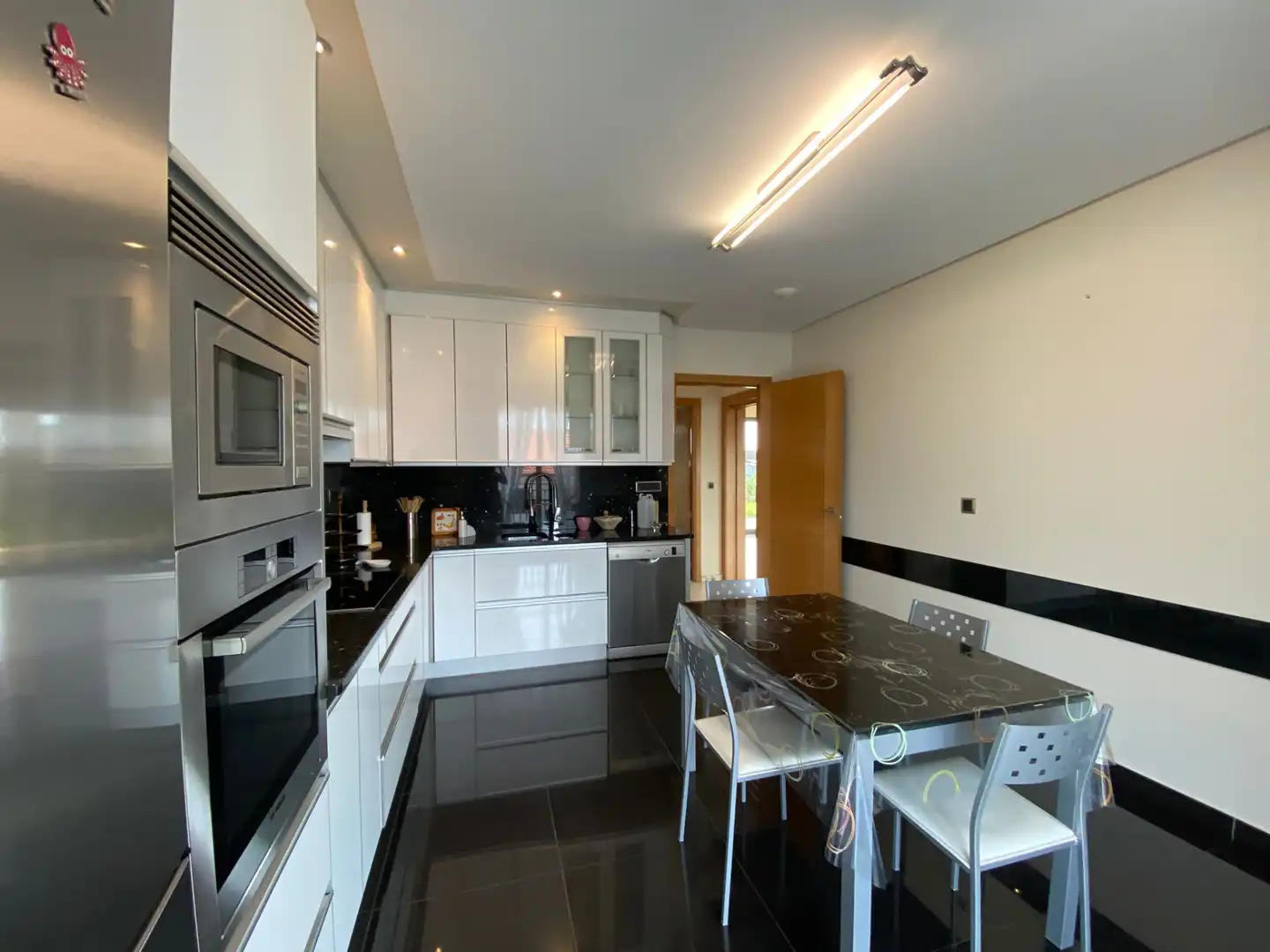 Kitchen of Houses for sale in Boborás  with Heating, Private garden and Parquet flooring