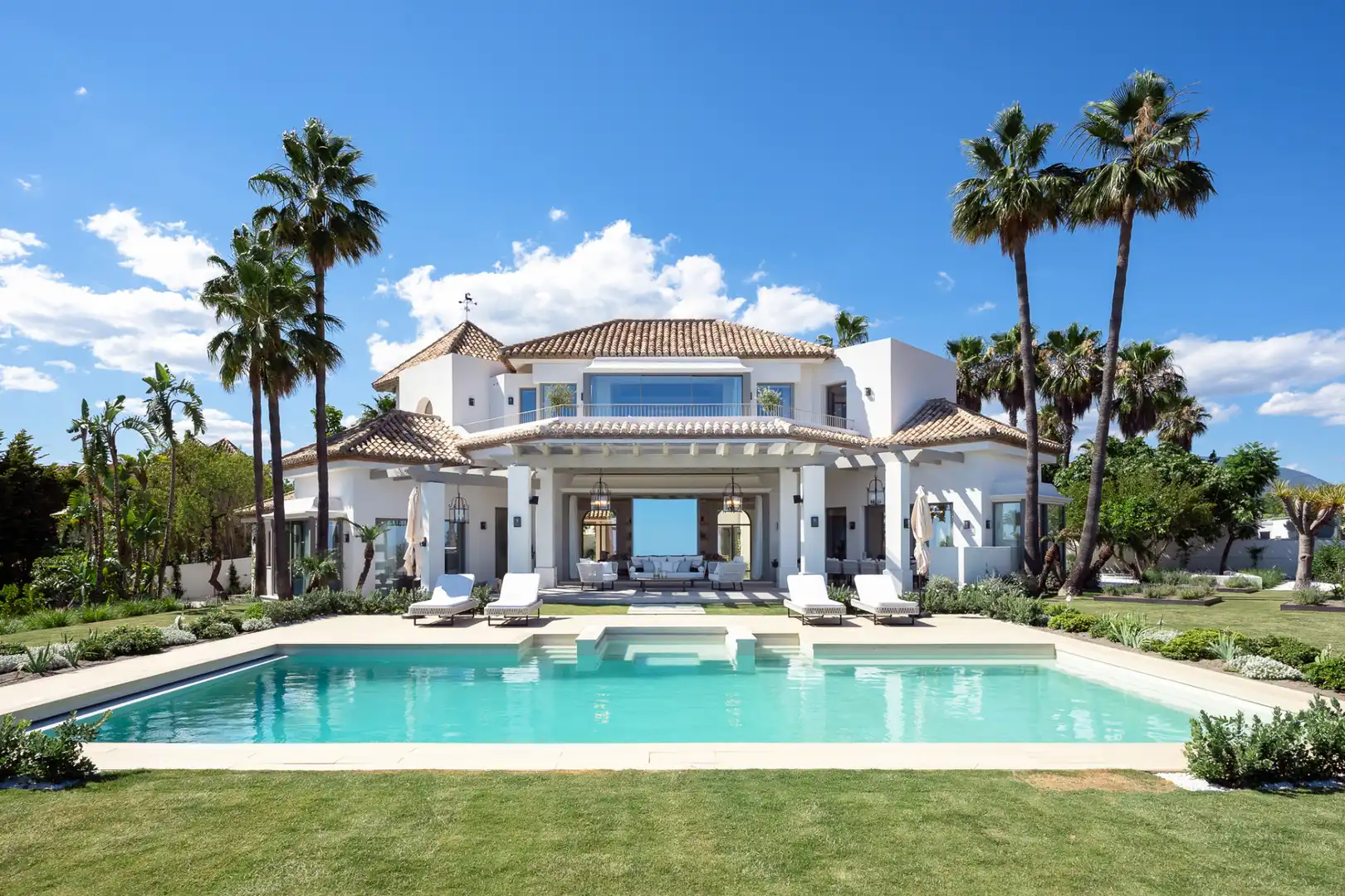 Casa amb piscina en venda a La Quinta