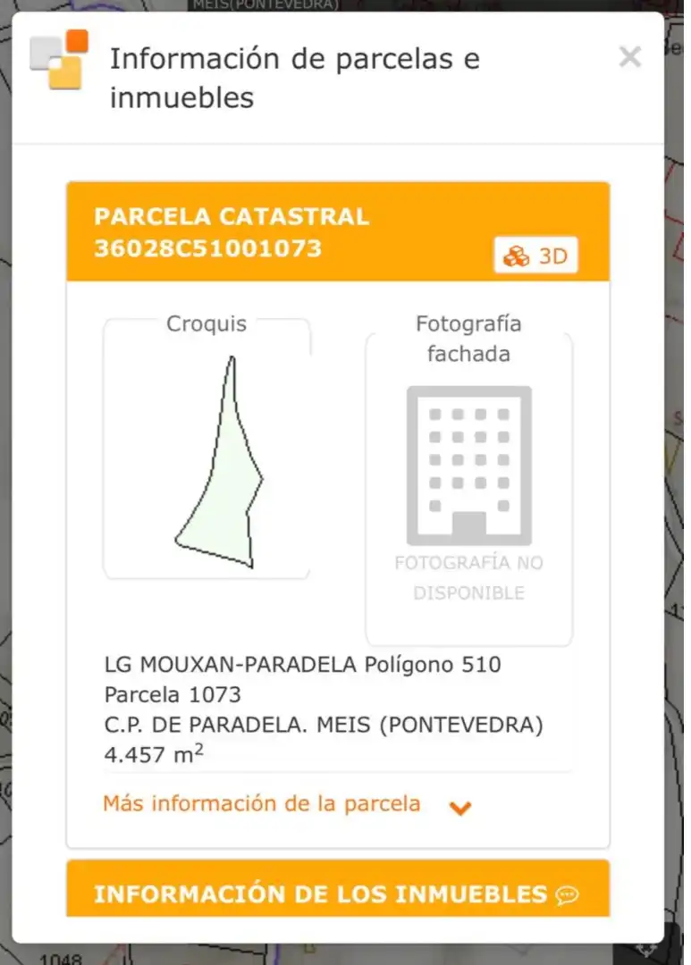 Terreni e lotti in vendita a Lugar Vilanoviña-Paradela, imagen 13