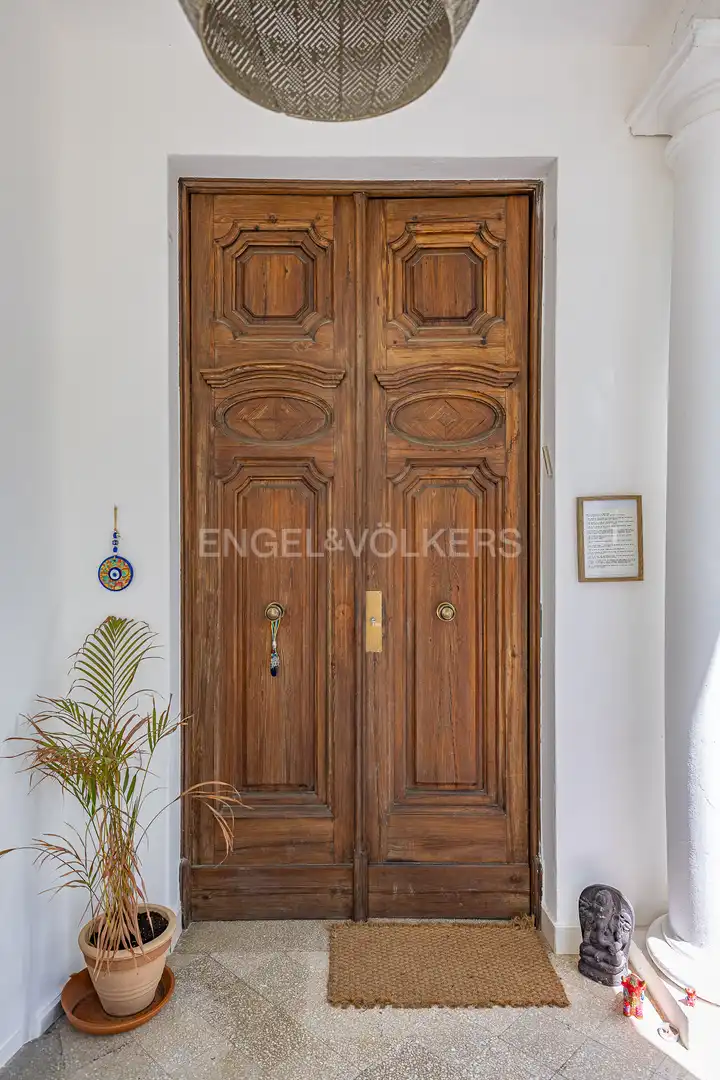 Houses for rent in Sant Cugat del Vallès  with Air Conditioner, Heating and Private garden