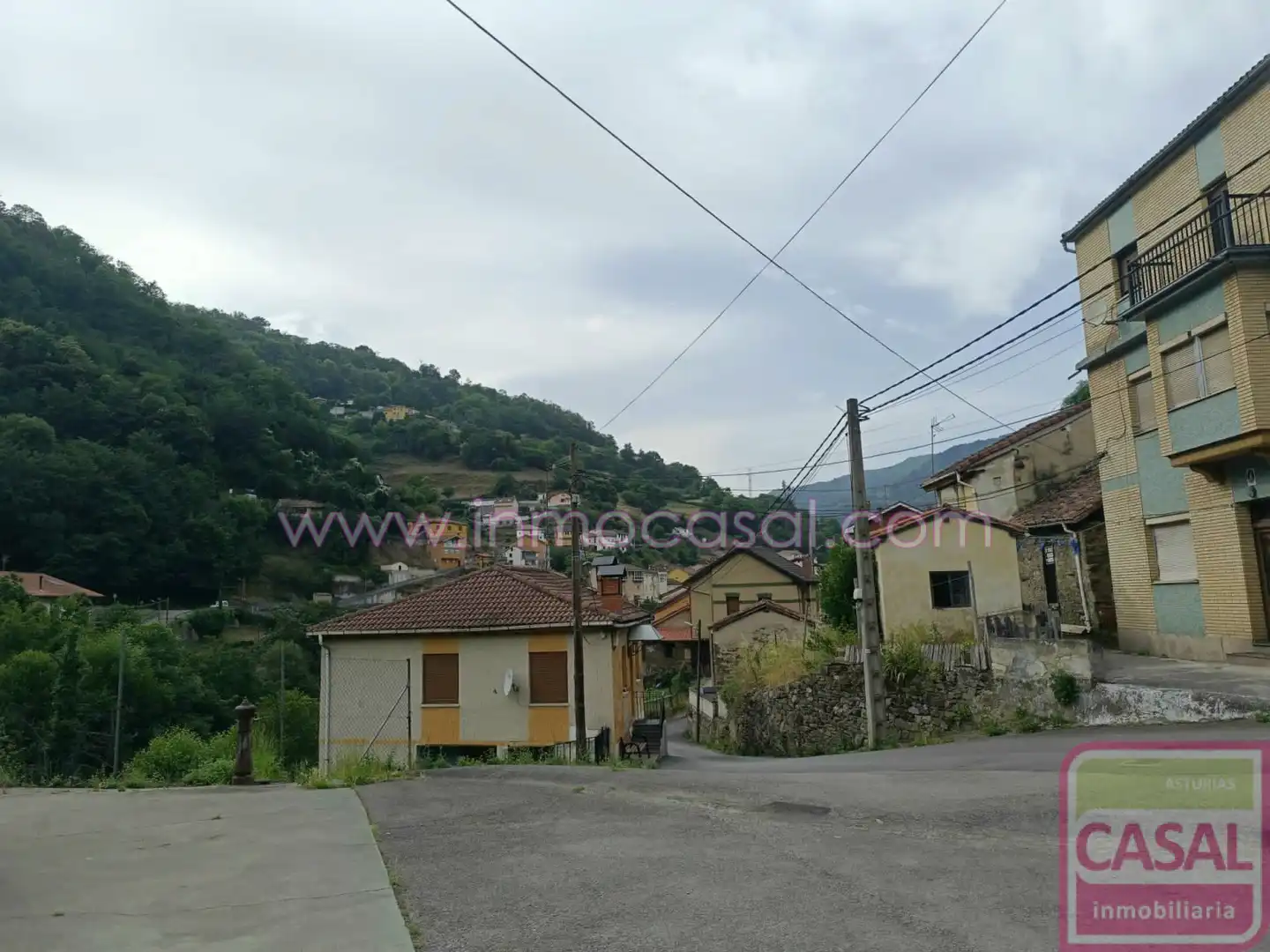 Casa en venta en Aller, imagen 2