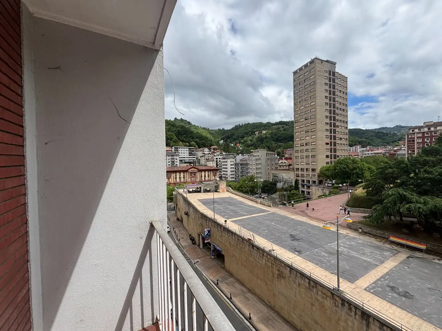 Exterior view of Flat for sale in Eibar  with Heating