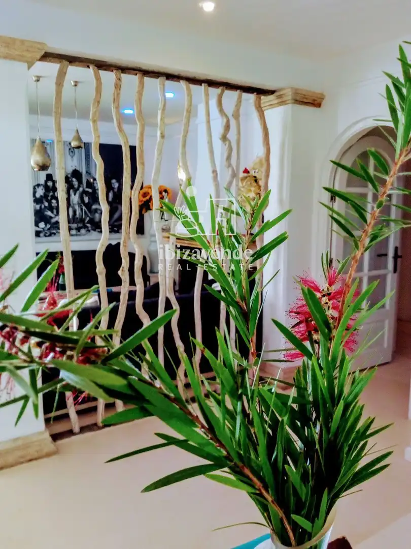 Houses for sale in Santa Eulària des Riu  with Air Conditioner, Private garden and Terrace