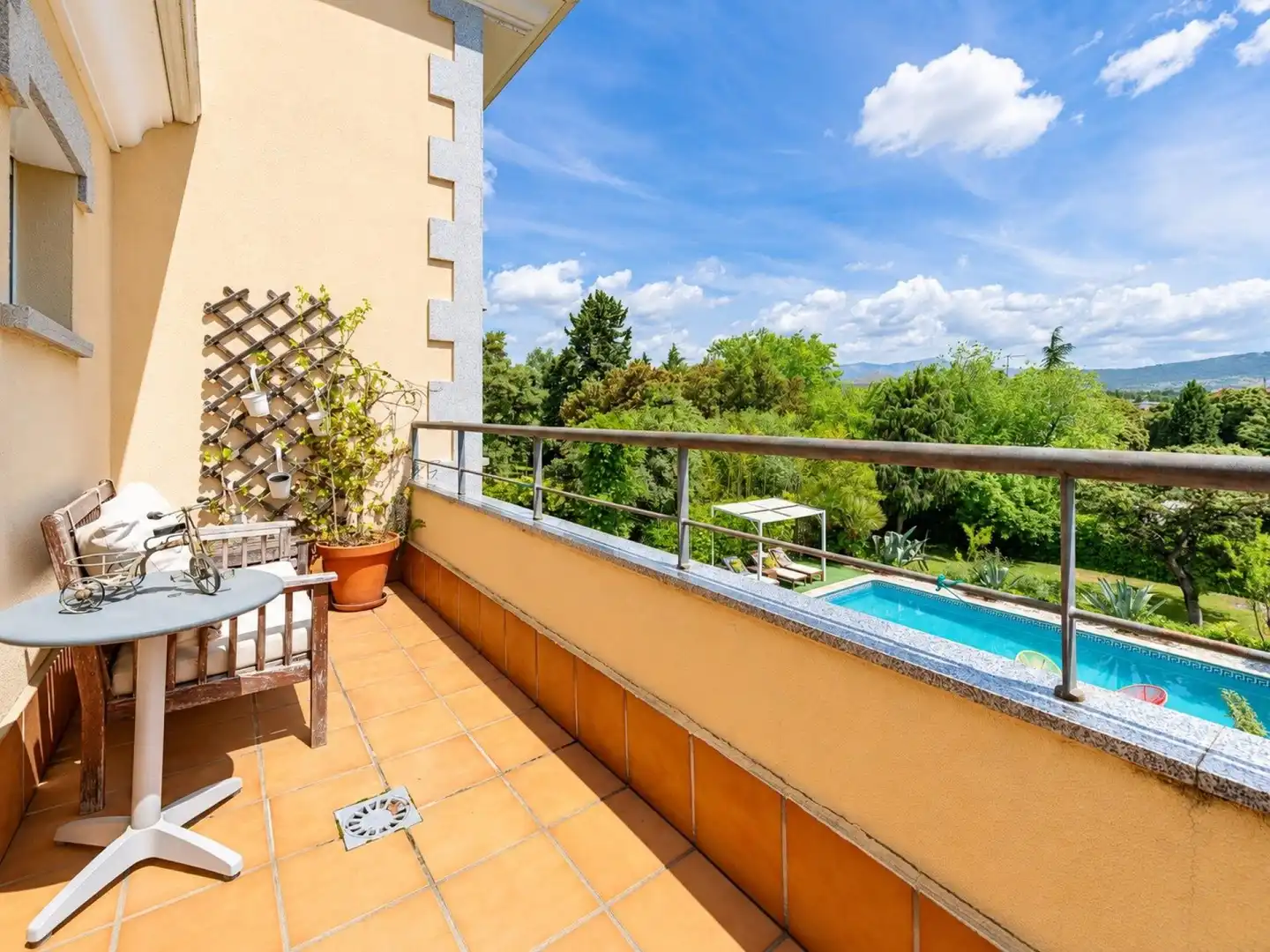 Casa amb terrassa en venda a Guadarrama, imagen 35
