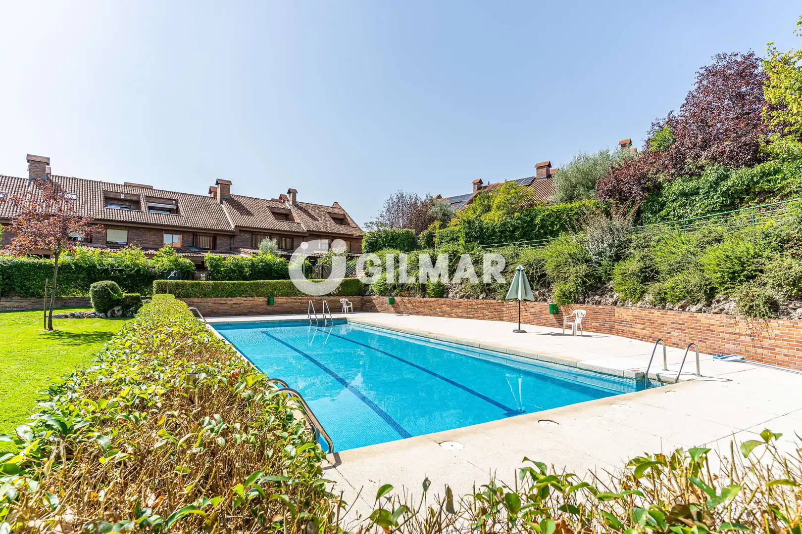Maison mitoyenne avec piscine à vendre à Zona Carretera del Plantío, imagen 2