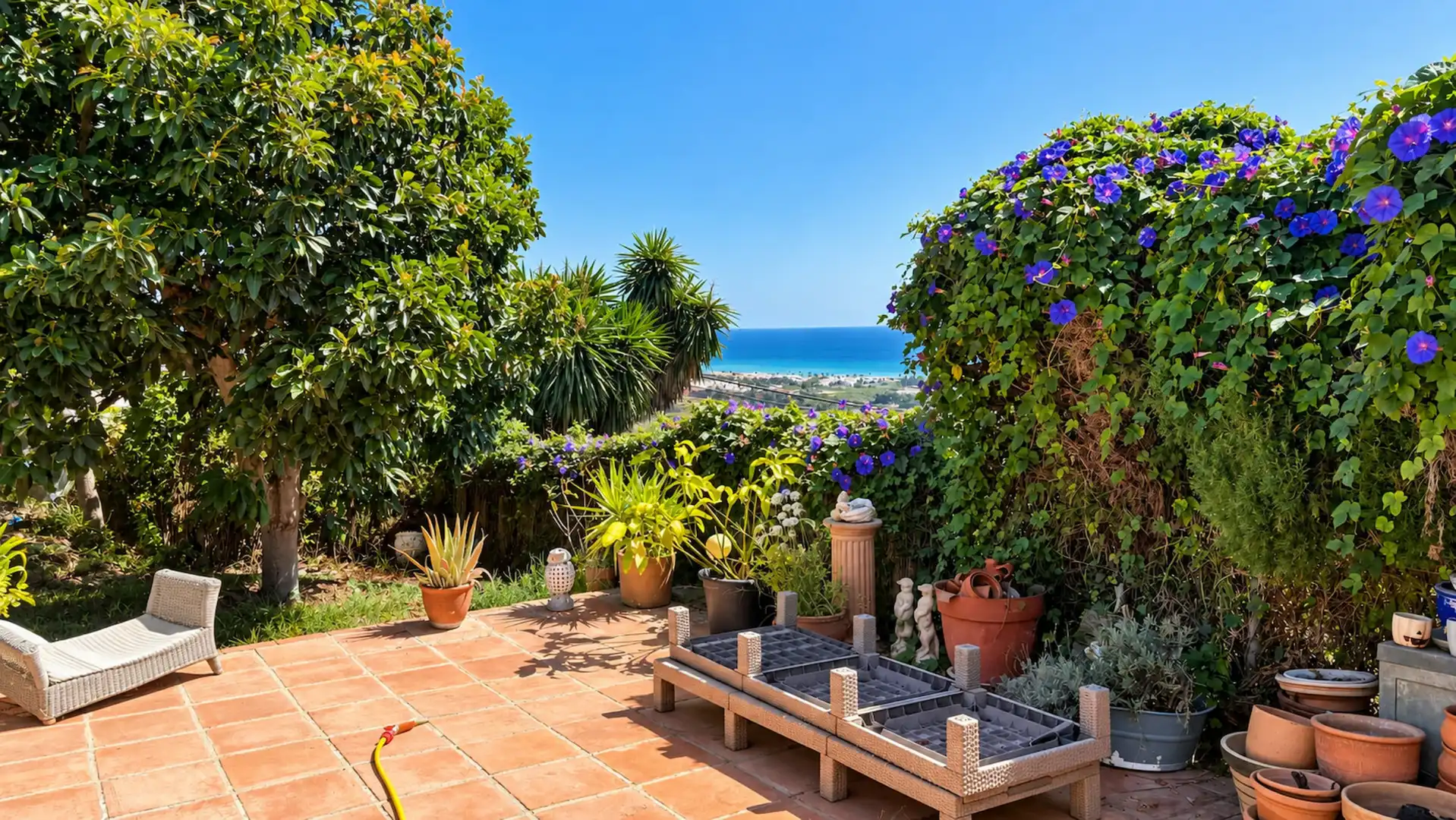 Casa a schiera in vendita a Manilva Pueblo, imagen 17