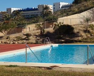 Piscina de Apartament en venda en Garrucha amb Aire condicionat, Calefacció i Terrassa