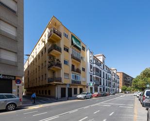 Exterior view of Flat for sale in  Granada Capital  with Air Conditioner, Heating and Terrace