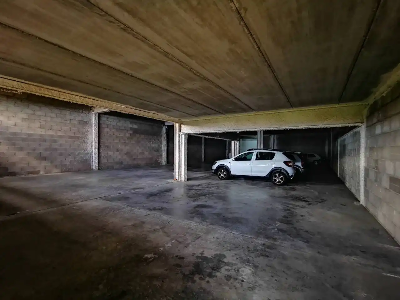 Parkplatz von Geschaftsraum zum Verkauf in Puerto de la Cruz