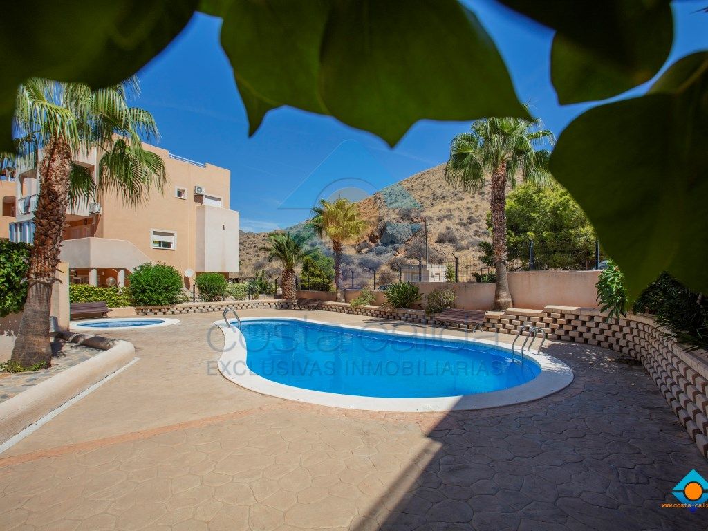 Swimming pool of Planta baja for sale in Cartagena  with Private garden, Terrace and Furnished