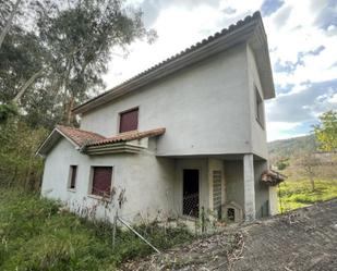 Exterior view of Single-family semi-detached for sale in Nigrán