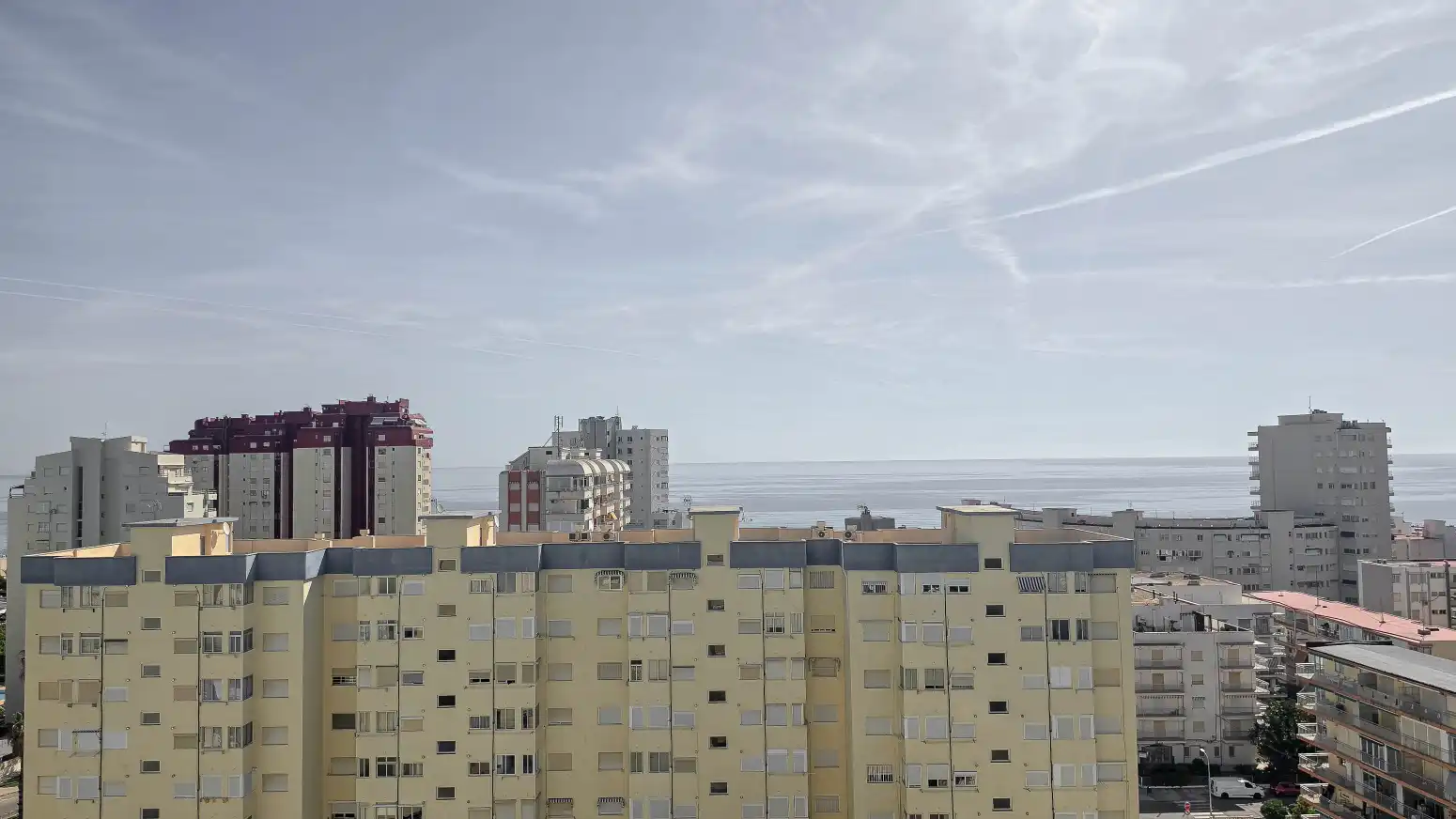 Vista exterior de Pis en venda en Gandia amb Aire condicionat, Calefacció i Jardí privat