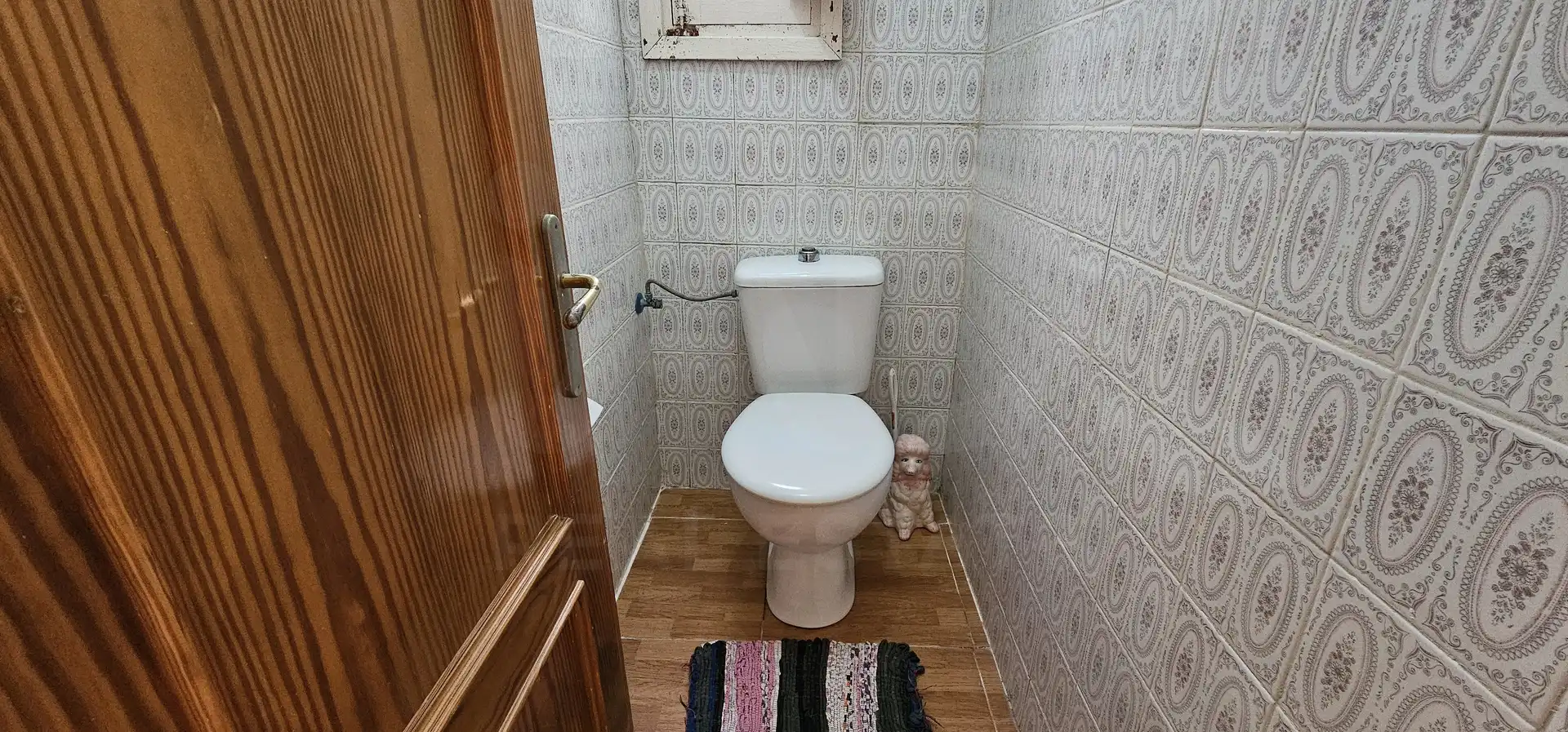 Baño de Casa o chalet en venta en Roquetas de Mar con Aire acondicionado, Calefacción y Terraza
