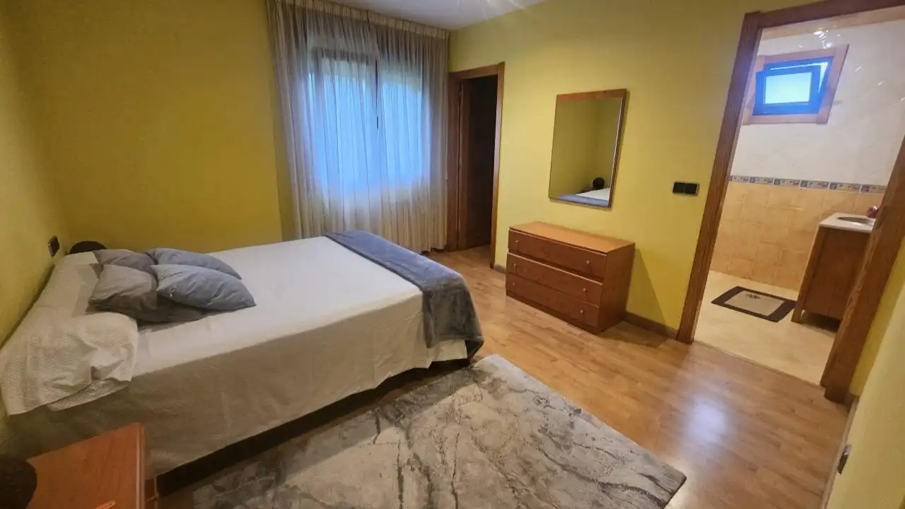 Villa con giardino in affitto a Mos, imagen 10