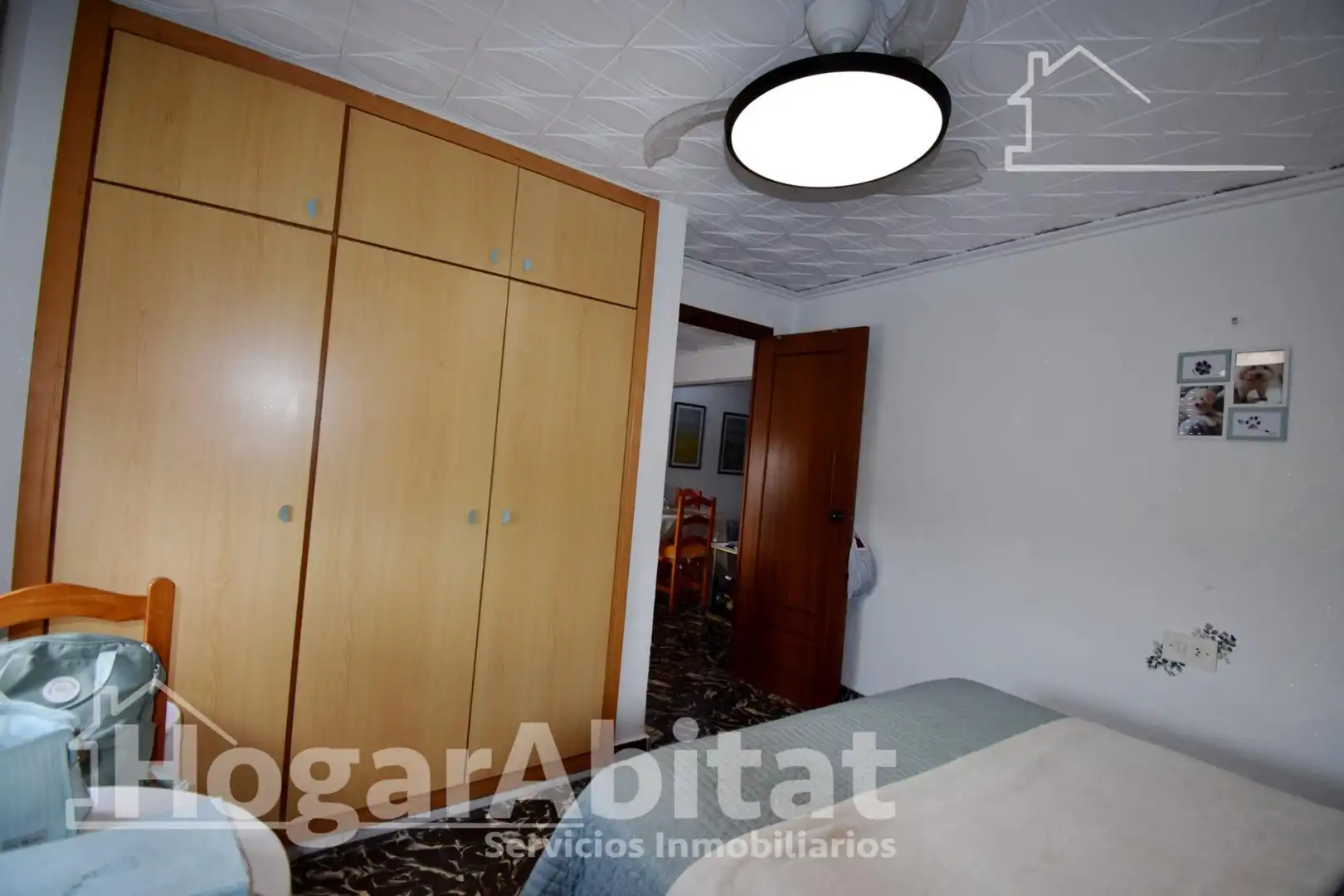 Habitación de Piso en venta en Almoines con Aire acondicionado