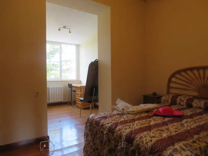 Habitación de Casa o chalet en venta en Cuadros con Calefacción y Trastero