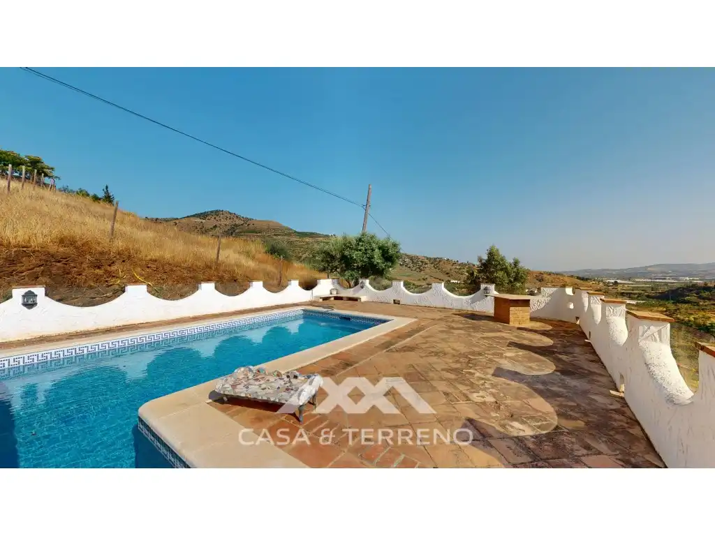 Villa mit Pool zum Verkauf in Urbanizacion Pequeña Axarquia, imagen 37