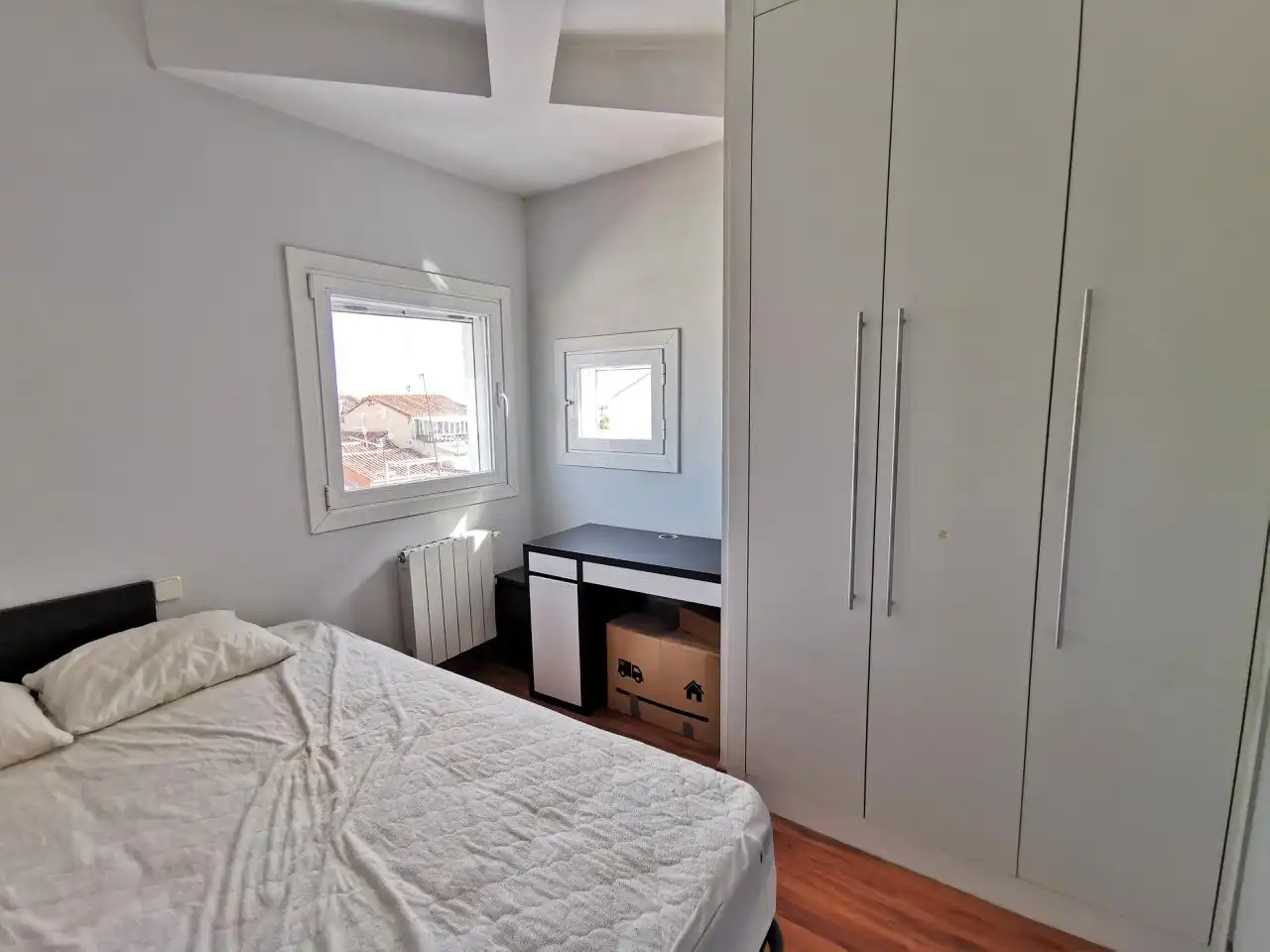 Attic for rent in De Hortaleza, Justicia - Chueca