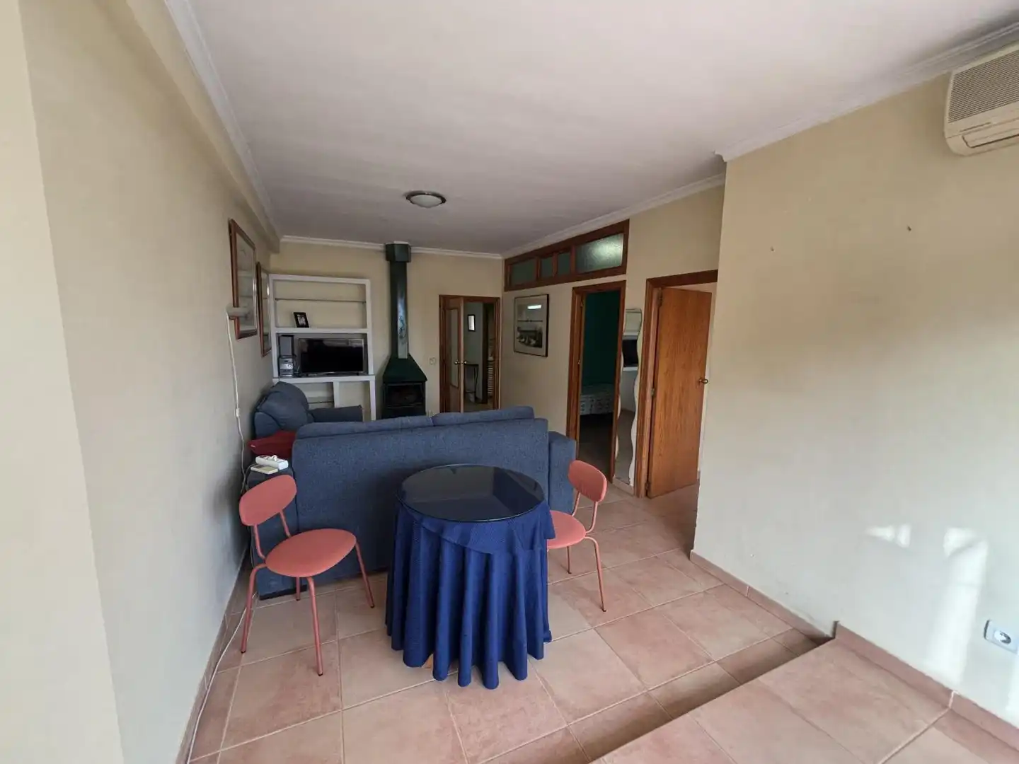 Piso en venta en El Portil con Terraza y Piscina