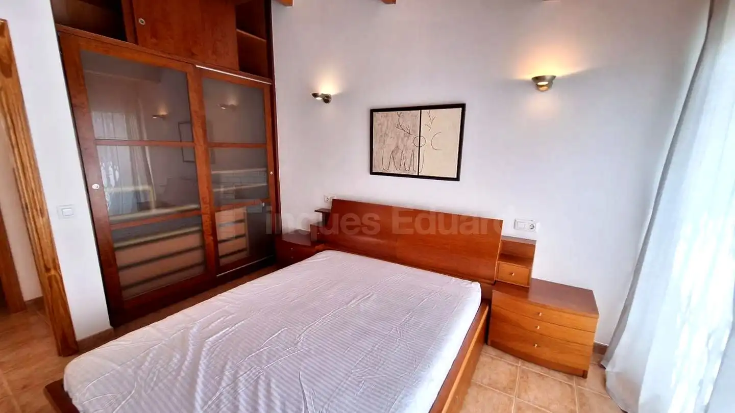 Habitación de Casa adosada en venta en Argentona