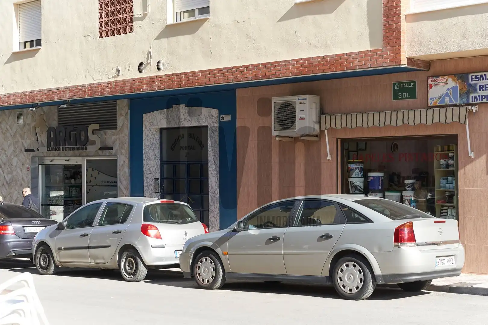Parking de Piso en venta en Torredelcampo con Calefacción, Terraza y Trastero
