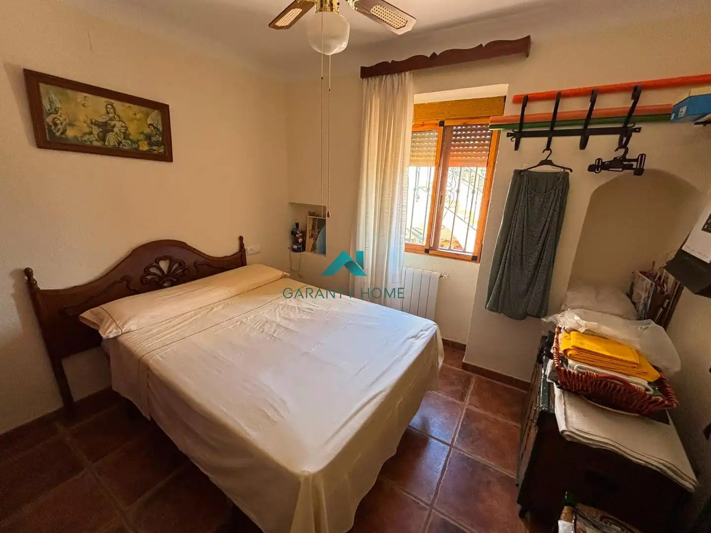 Bedroom of Houses for sale in Martos