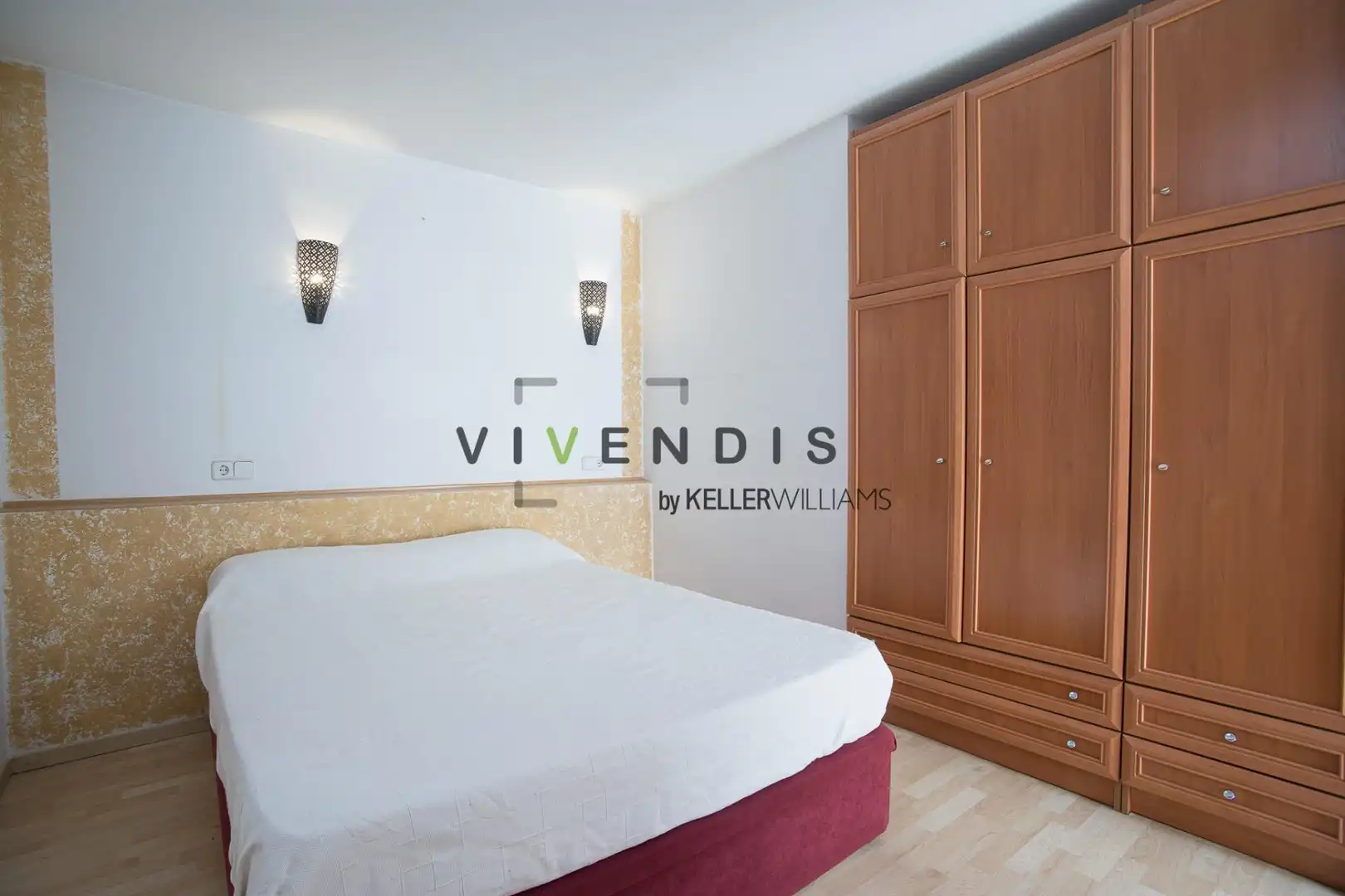 Schlafzimmer von Maisonette zum Verkauf in Rubí