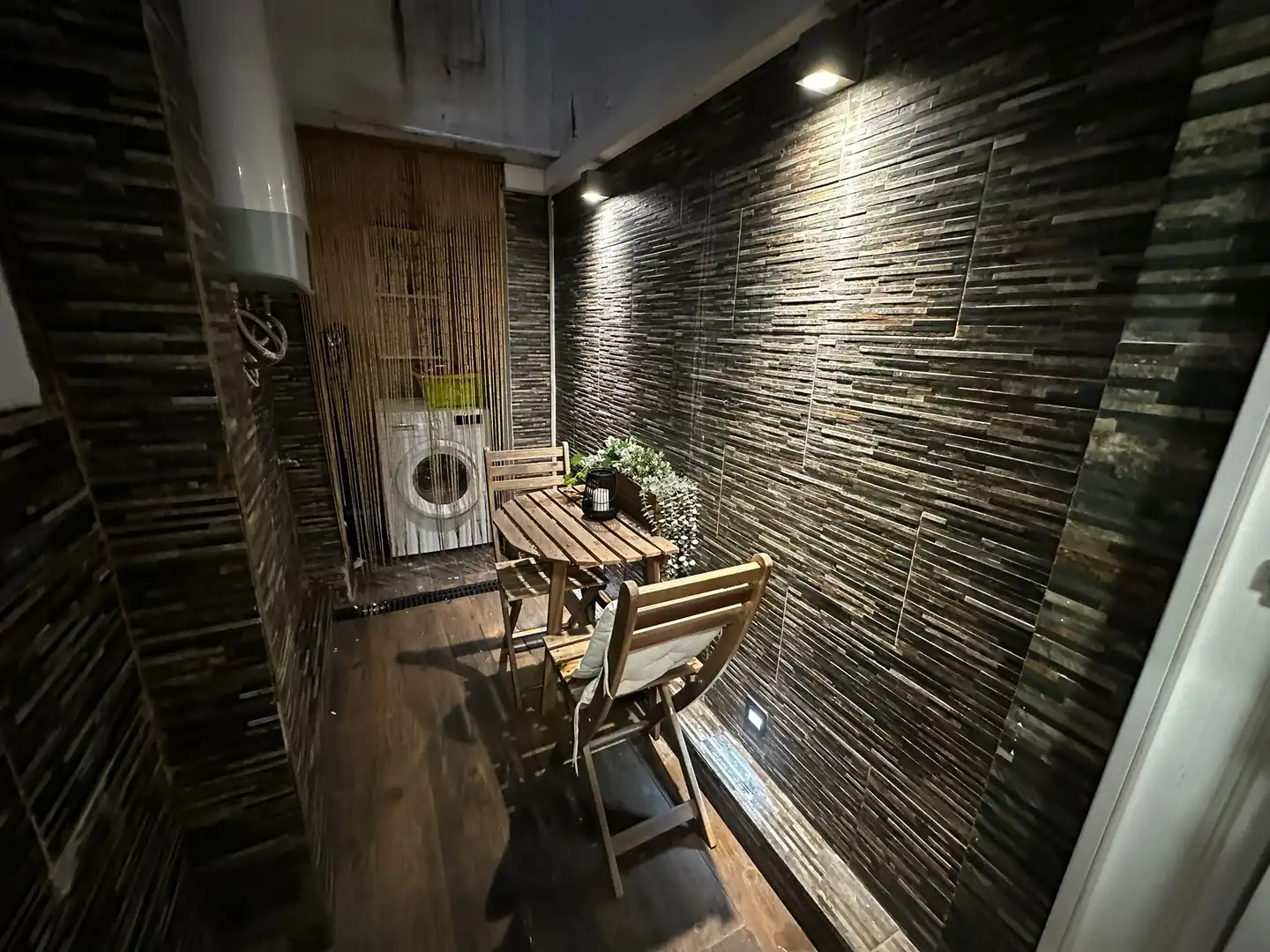 Terraza de Planta baja en venta en Barcelona con Calefacción y Terraza