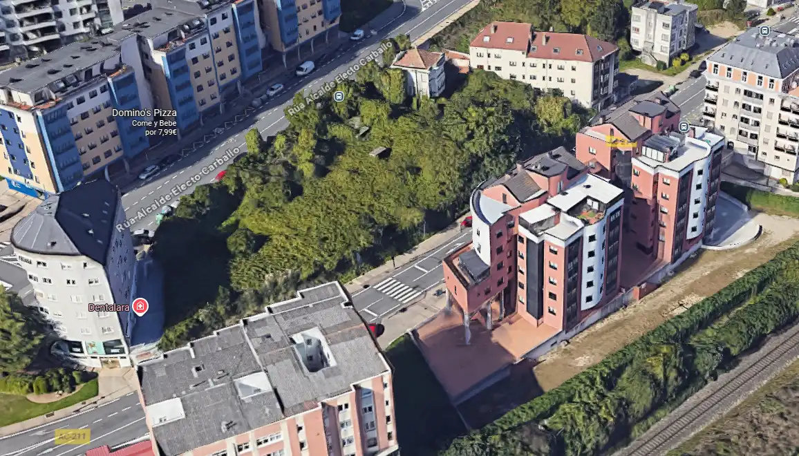 Attic for sale in Rúa Alcalde Electo Carballo, 37, Portádego - Vilaboa Norte