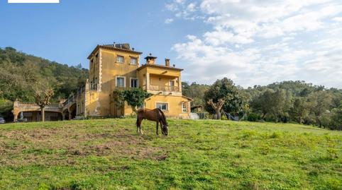Foto 2 de Finca rústica en venda a  Veinat Santa Ceclina, Caldes de Malavella, Girona