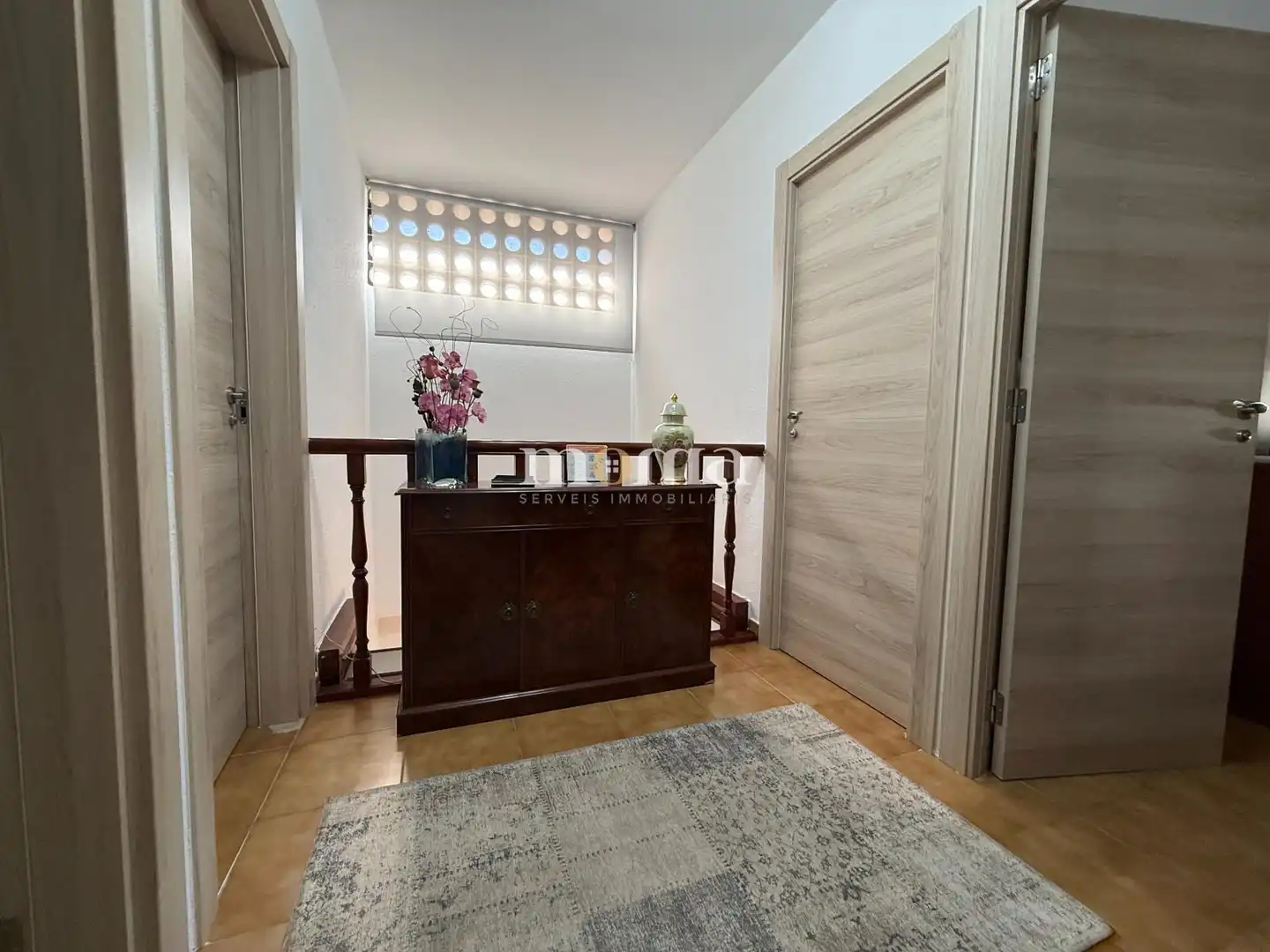 Casa amb piscina en venda a Montornès del Vallès, imagen 38