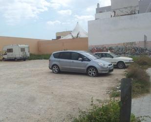 Parking of Land for sale in Benicarló