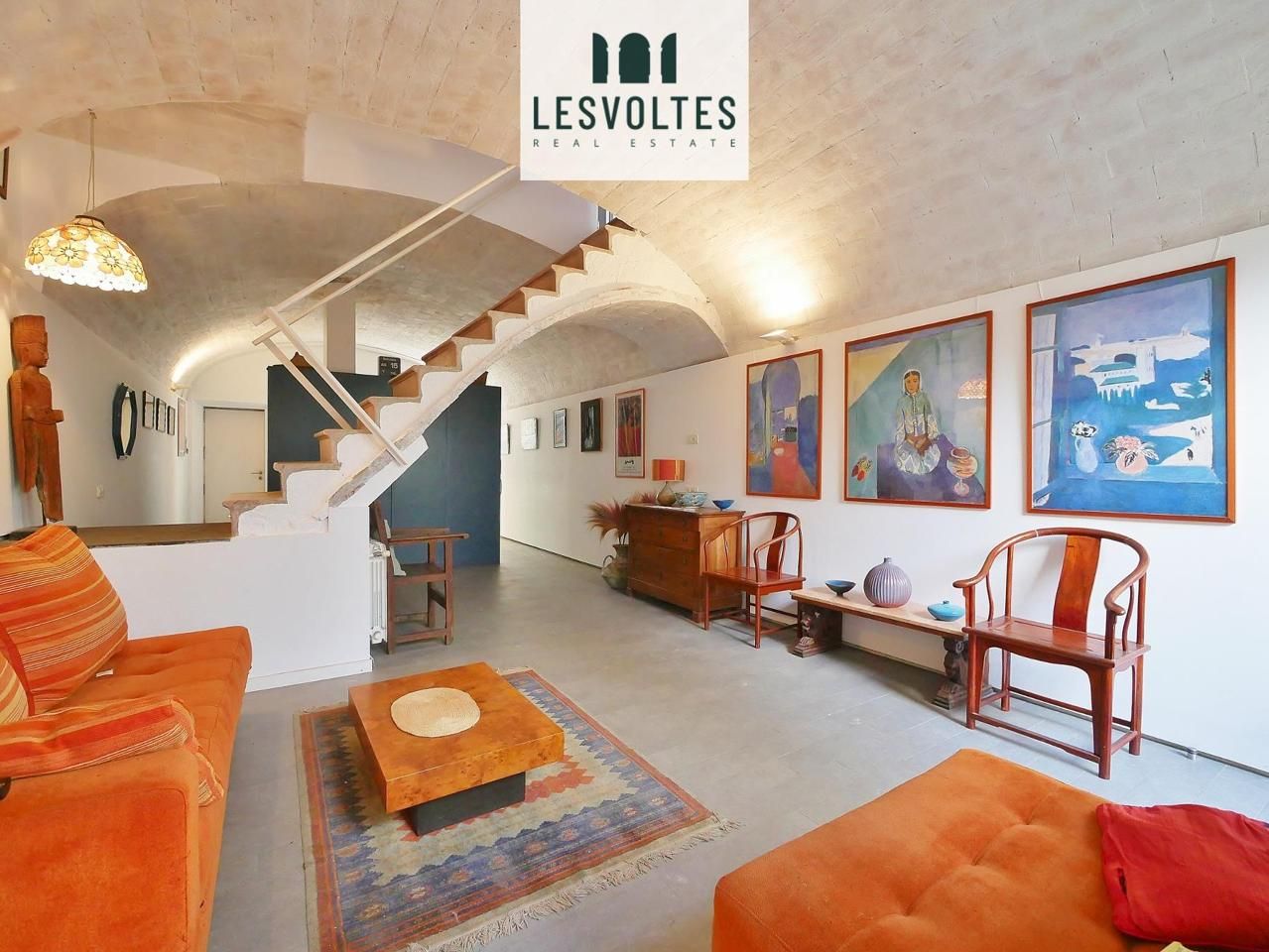 Sala d'estar de Casa o xalet en venda en Palafrugell amb Calefacció i Terrassa